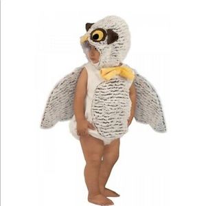 Baby owl costume